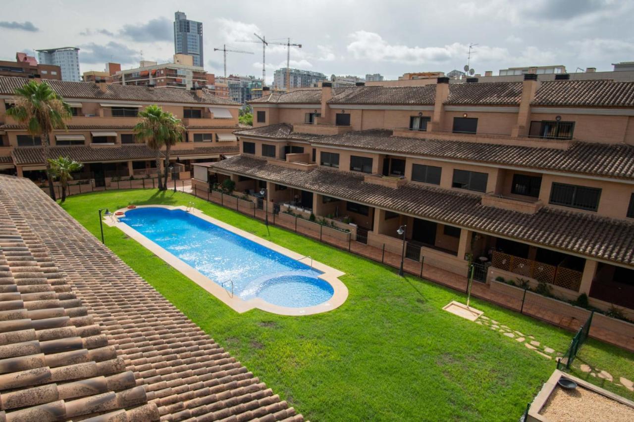 Casa Mundovalencia Dom wakacyjny